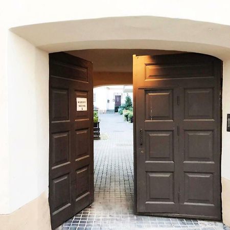 Luxury Old Town Apartment VNO Exterior foto